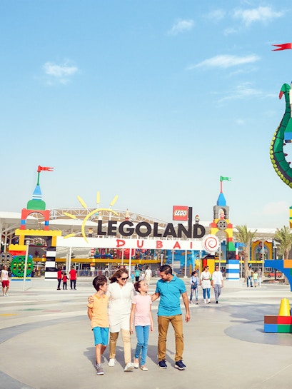 LEGOLAND® Dubai tickets